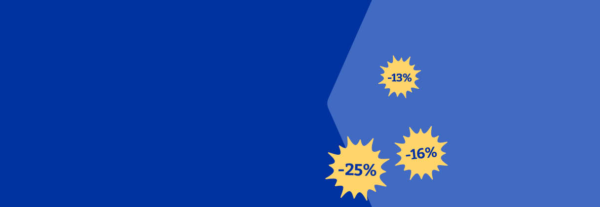 Vakantie voordeel dagen!