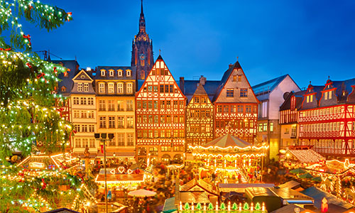 kerstmarkt