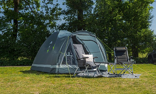 Obelink Boreas tentserie Pro Comfort
