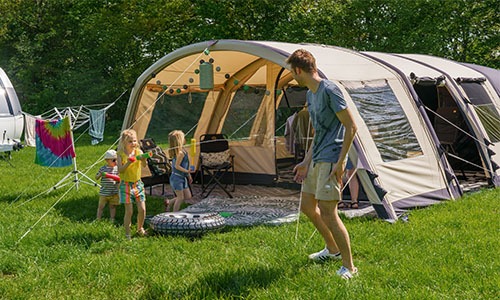 Obelink miami obelink premium family tent
