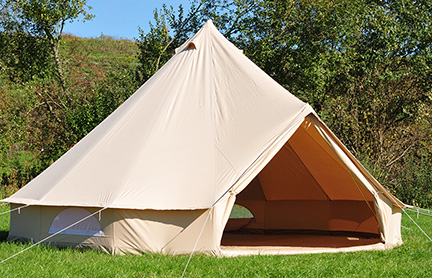 bell tent