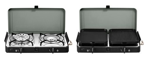 Cadac 2-cook 3 Pro Deluxe kooktoestel