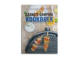 Cadac camping kookboek