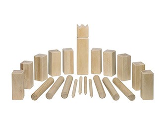 Kubb The Viking campingspel