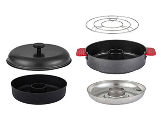 Obelink Forno campingoven