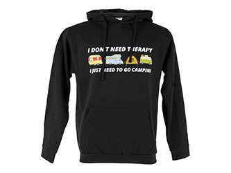 Obelink I don't need therapy hoodie