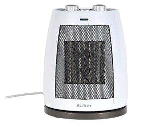 Eurom Safe-T-heater 1500 elektrische kachel