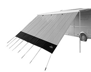 Obelink Sol Front XL Deluxe voorwand