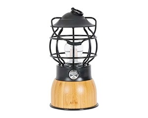 Obelink Yukon bamboo lantaarn