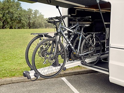fietsendrager garage camperbus