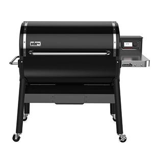 Weber SmokeFire EX6 pellet barbecue