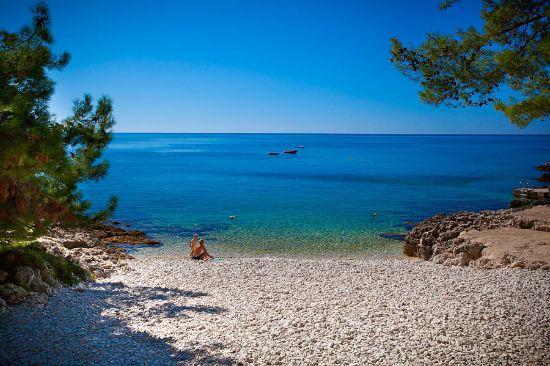 Camping Kroatië