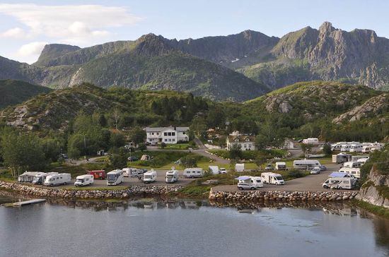 Camping Lofoten