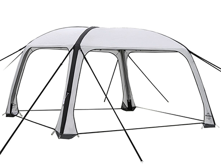 opblaasbare partytent