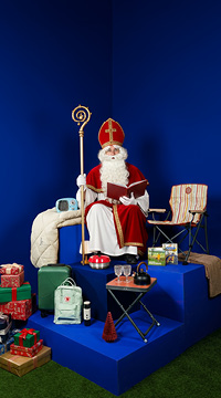 Voor elke kampeerder groot of klein: