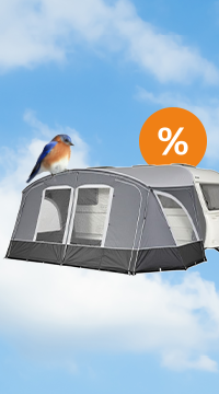 &euro; 75 korting op de Obelink Triumph boogluifel.