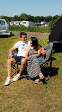 Nu € 10 korting op de Lazy Twin!